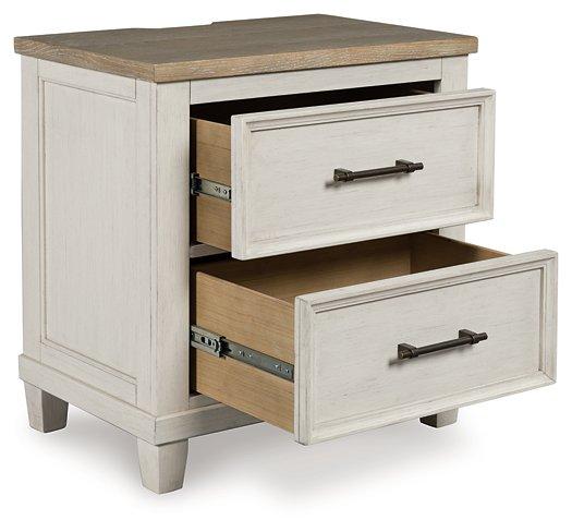 Shaybrock Nightstand - Tony’s Furniture Store & Linen (GA) - Multi Location