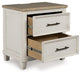 Shaybrock Nightstand - Tony’s Furniture Store & Linen (GA) - Multi Location