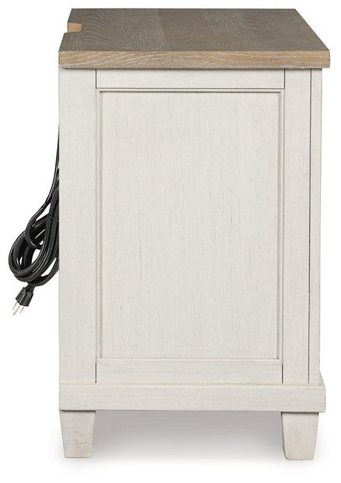 Shaybrock Nightstand - Tony’s Furniture Store & Linen (GA) - Multi Location