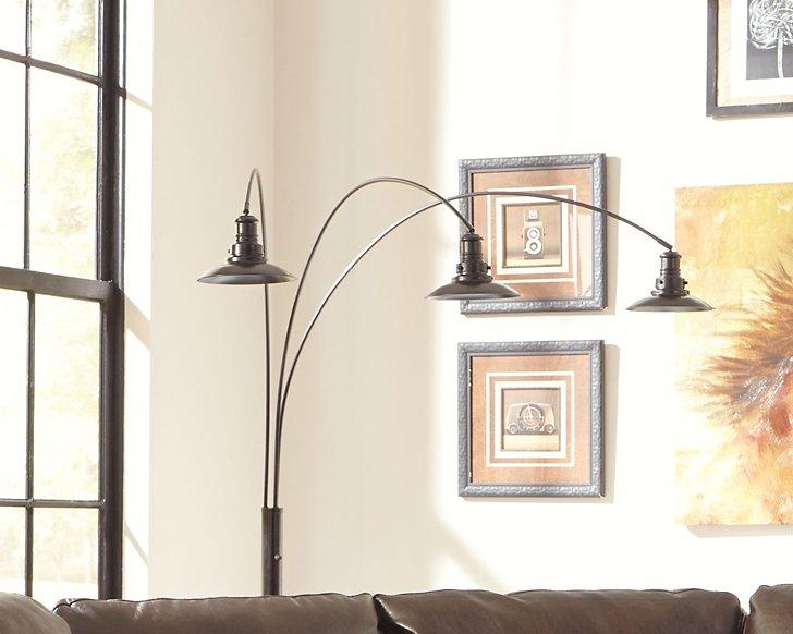 Sheriel Floor Lamp - Tony’s Furniture Store & Linen (GA) - Multi Location
