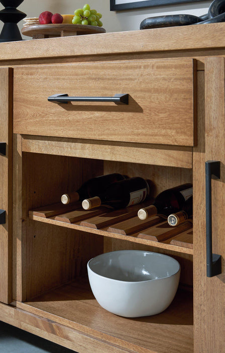 Sherbana Dining Server - Tony’s Furniture Store & Linen (GA) - Multi Location