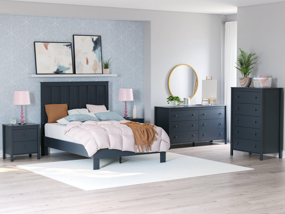 Simmenfort Dresser - Tony’s Furniture Store & Linen (GA) - Multi Location