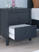 Simmenfort Nightstand - Tony’s Furniture Store & Linen (GA) - Multi Location