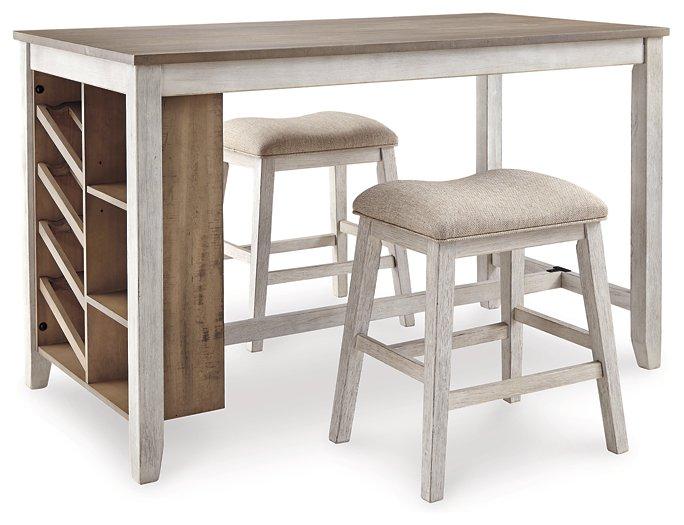 Skempton Counter Height Dining Set - Tony’s Furniture Store & Linen (GA) - Multi Location