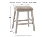 Skempton Counter Height Bar Stool - Tony’s Furniture Store & Linen (GA) - Multi Location