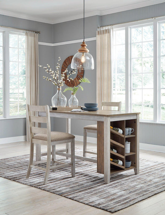Skempton Counter Height Dining Table - Tony’s Furniture Store & Linen (GA) - Multi Location