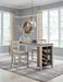 Skempton Counter Height Dining Table - Tony’s Furniture Store & Linen (GA) - Multi Location