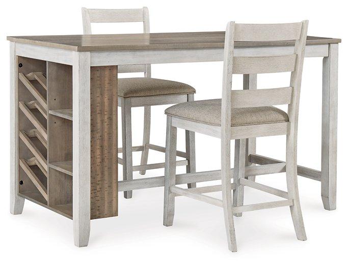 Skempton Counter Height Dining Set - Tony’s Furniture Store & Linen (GA) - Multi Location