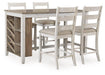 Skempton Counter Height Dining Set - Tony’s Furniture Store & Linen (GA) - Multi Location