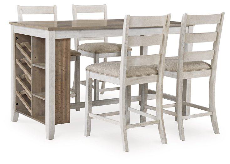 Skempton Counter Height Dining Set - Tony’s Furniture Store & Linen (GA) - Multi Location