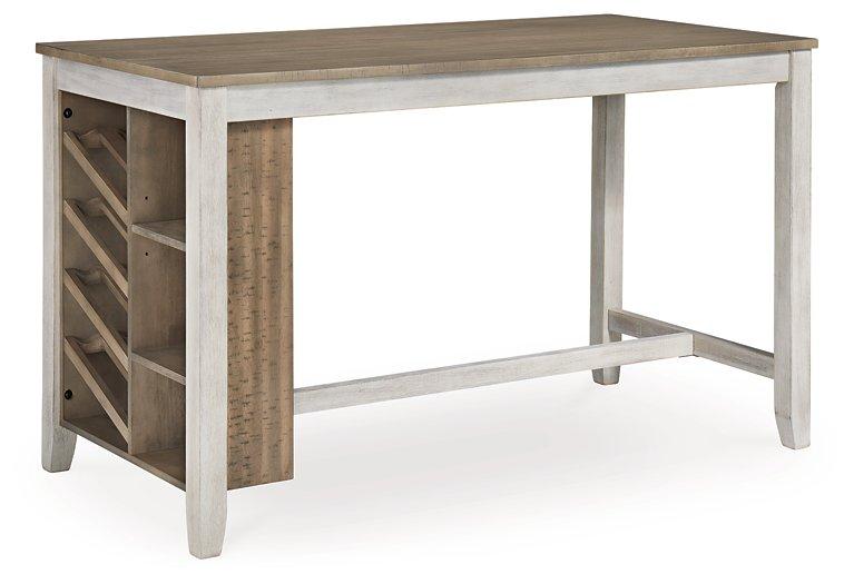 Skempton Counter Height Dining Set - Tony’s Furniture Store & Linen (GA) - Multi Location