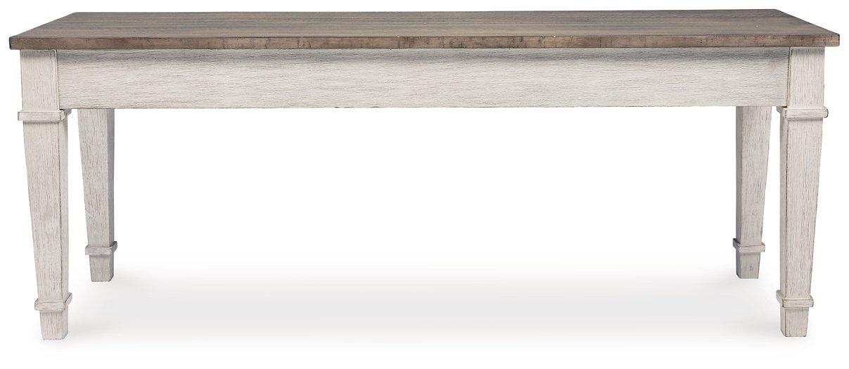 Skempton Storage Bench - Tony’s Furniture Store & Linen (GA) - Multi Location