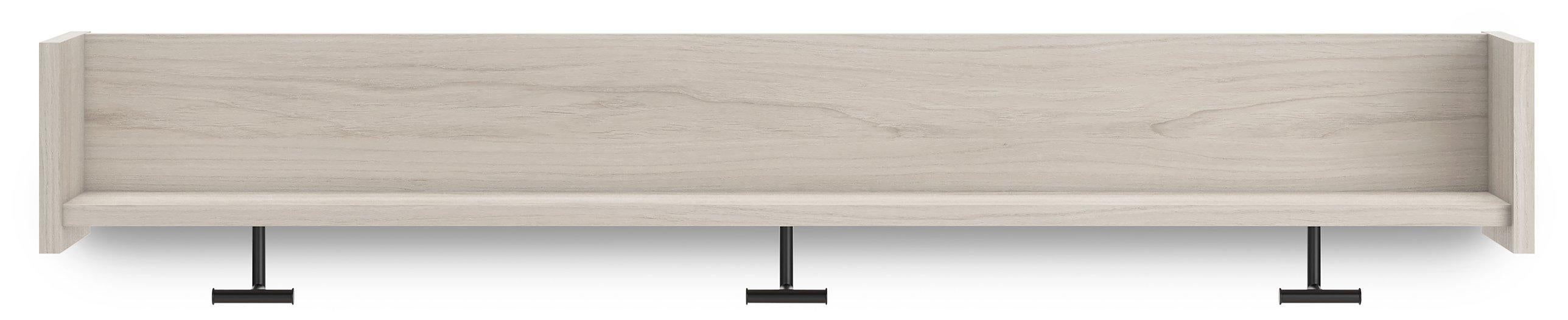 Socalle Bench with Coat Rack - Tony’s Furniture Store & Linen (GA) - Multi Location