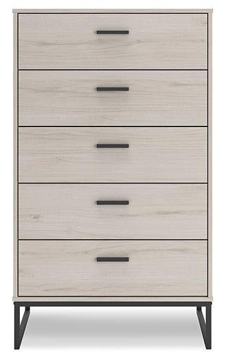 Socalle Chest of Drawers - Tony’s Furniture Store & Linen (GA) - Multi Location