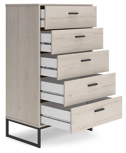 Socalle Chest of Drawers - Tony’s Furniture Store & Linen (GA) - Multi Location
