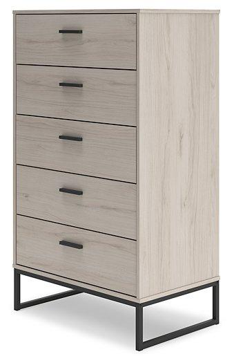 Socalle Chest of Drawers - Tony’s Furniture Store & Linen (GA) - Multi Location