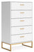 Socalle Chest of Drawers - Tony’s Furniture Store & Linen (GA) - Multi Location