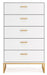 Socalle Chest of Drawers - Tony’s Furniture Store & Linen (GA) - Multi Location