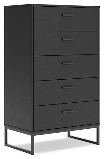 Socalle Chest of Drawers - Tony’s Furniture Store & Linen (GA) - Multi Location