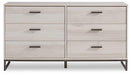 Socalle Dresser - Tony’s Furniture Store & Linen (GA) - Multi Location