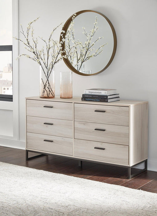 Socalle Dresser - Tony’s Furniture Store & Linen (GA) - Multi Location