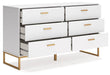 Socalle Dresser - Tony’s Furniture Store & Linen (GA) - Multi Location