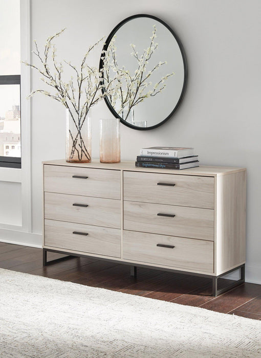 Socalle Dresser - Tony’s Furniture Store & Linen (GA) - Multi Location