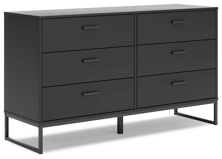Socalle Dresser - Tony’s Furniture Store & Linen (GA) - Multi Location
