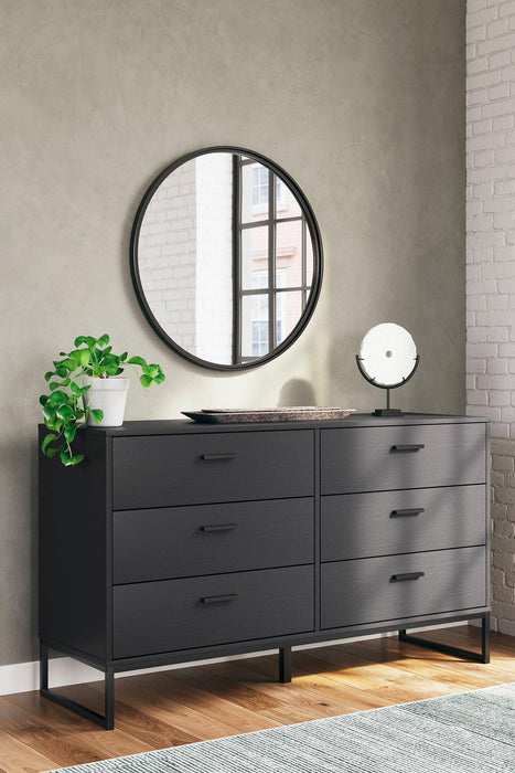 Socalle Dresser - Tony’s Furniture Store & Linen (GA) - Multi Location