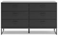 Socalle Dresser - Tony’s Furniture Store & Linen (GA) - Multi Location