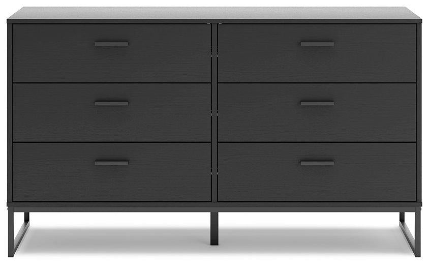 Socalle Dresser - Tony’s Furniture Store & Linen (GA) - Multi Location