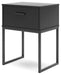 Socalle Nightstand - Tony’s Furniture Store & Linen (GA) - Multi Location