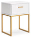 Socalle Nightstand - Tony’s Furniture Store & Linen (GA) - Multi Location