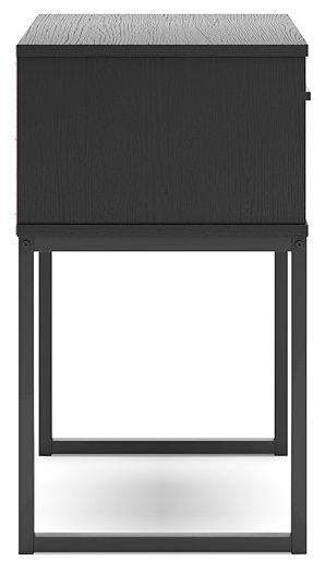 Socalle Nightstand - Tony’s Furniture Store & Linen (GA) - Multi Location