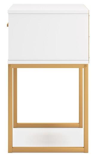 Socalle Nightstand - Tony’s Furniture Store & Linen (GA) - Multi Location