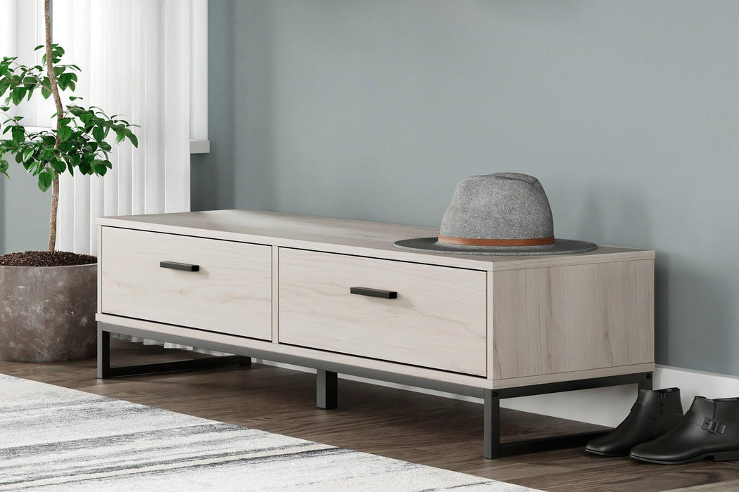 Socalle Bench with Coat Rack - Tony’s Furniture Store & Linen (GA) - Multi Location