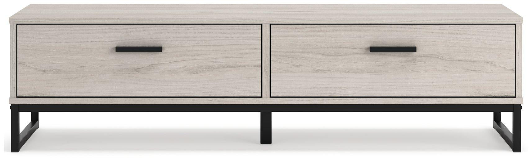 Socalle Bench with Coat Rack - Tony’s Furniture Store & Linen (GA) - Multi Location