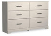 Stelsie Dresser and Mirror - Tony’s Furniture Store & Linen (GA) - Multi Location