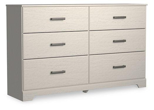 Stelsie Dresser and Mirror - Tony’s Furniture Store & Linen (GA) - Multi Location
