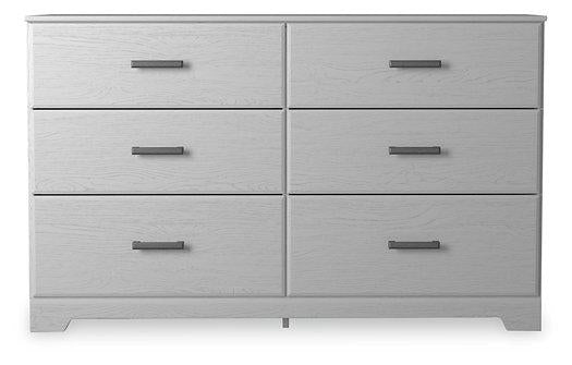 Stelsie Dresser and Mirror - Tony’s Furniture Store & Linen (GA) - Multi Location