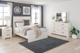 Stelsie Dresser and Mirror - Tony’s Furniture Store & Linen (GA) - Multi Location