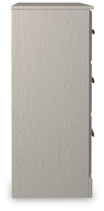 Stelsie Dresser and Mirror - Tony’s Furniture Store & Linen (GA) - Multi Location