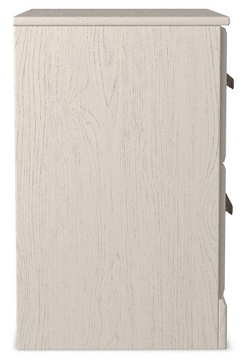 Stelsie Nightstand - Tony’s Furniture Store & Linen (GA) - Multi Location