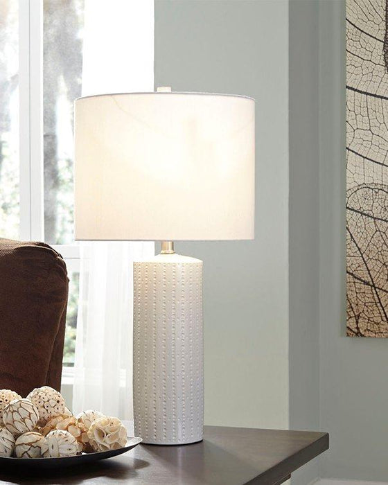 Steuben Table Lamp (Set of 2) - Tony’s Furniture Store & Linen (GA) - Multi Location