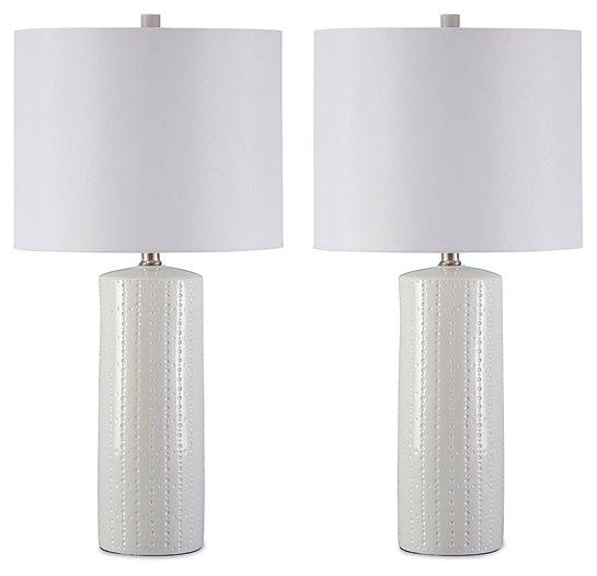 Steuben Table Lamp (Set of 2) - Tony’s Furniture Store & Linen (GA) - Multi Location