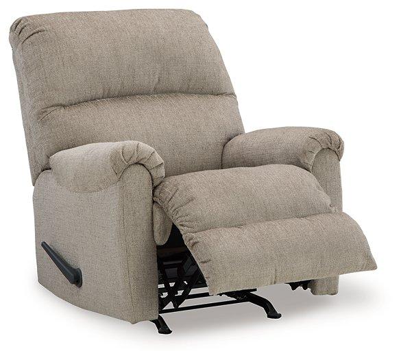 Stonemeade Recliner - Tony’s Furniture Store & Linen (GA) - Multi Location