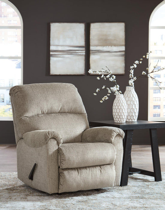 Stonemeade Recliner - Tony’s Furniture Store & Linen (GA) - Multi Location