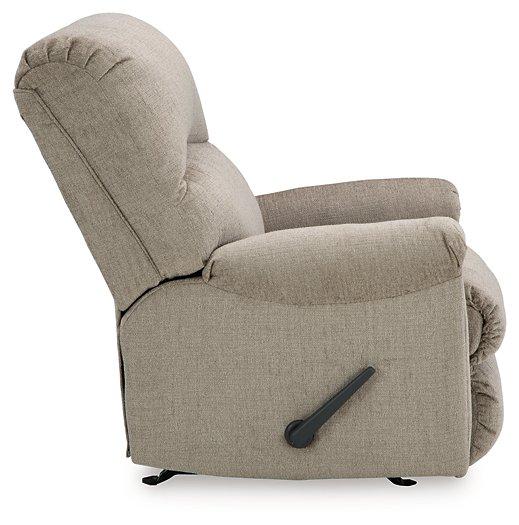 Stonemeade Recliner - Tony’s Furniture Store & Linen (GA) - Multi Location