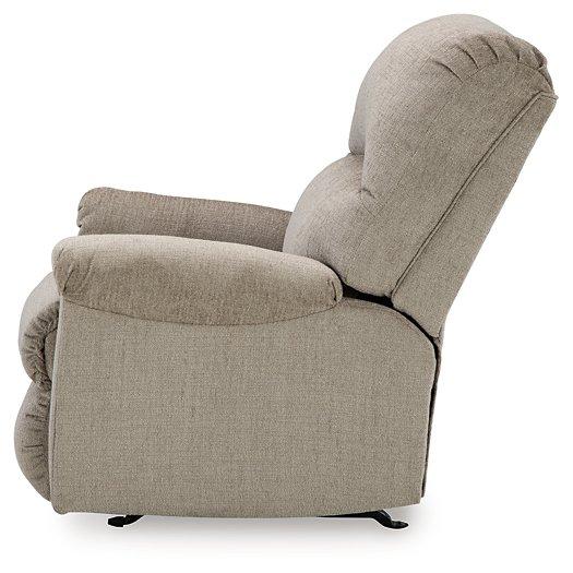 Stonemeade Recliner - Tony’s Furniture Store & Linen (GA) - Multi Location
