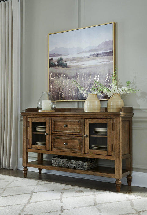 Sturlayne Dining Server - Tony’s Furniture Store & Linen (GA) - Multi Location